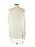 Assorted Brands Ivory Short Sleeve Top Size L - photo 2