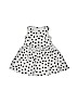 Carter's 100% Cotton White Dress 0-3 MO / 3 MO - photo 1