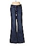 Lucky Brand 100% Cotton Blue Jeans Size 28 waist - photo 1