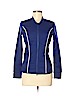 Adidas Stella McCartney 100% Polyester Blue Jacket Size M - photo 1