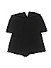 Aqua Black Romper Size S - photo 2