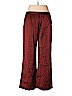 Alberta Ferretti Red Dress Pants Size 10 - photo 2