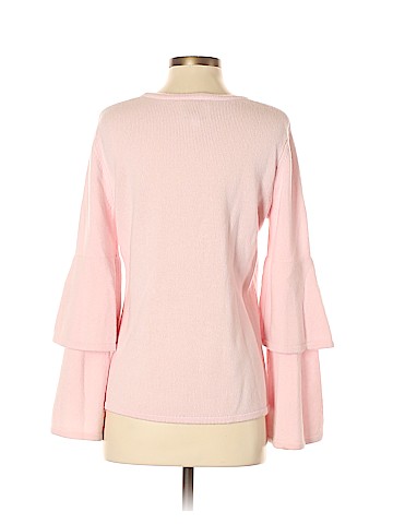 Sail to Sable Cashmere Pullover Sweater (view 2)