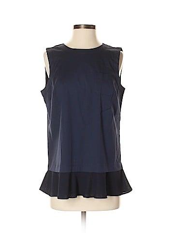 W by Worth Sleeveless Blouse (view 1)