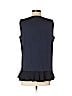 W by Worth Blue Sleeveless Blouse Size P (petite) - photo 2