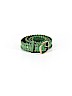 1937 Solid Green Belt Size M - photo 1