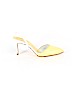 Ted Baker London Yellow Heels Size EU 40 - photo 1
