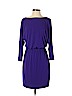 Trina Turk Purple Casual Dress Size 0 - photo 1