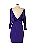 Trina Turk Purple Casual Dress Size 0 - photo 2