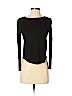 Banana Republic Black Long Sleeve T-Shirt Size XS (petite) - photo 1