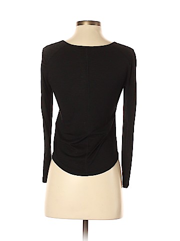 Banana Republic Long Sleeve T-Shirt (view 2)