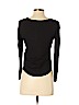 Banana Republic Black Long Sleeve T-Shirt Size XS (petite) - photo 2