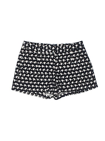 Theory Khaki Shorts (view 1)