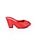 Pons Quintana Red Heels Size EU 39 - photo 1