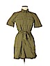 J.Crew Green Casual Dress Size 6 (petite) - photo 1