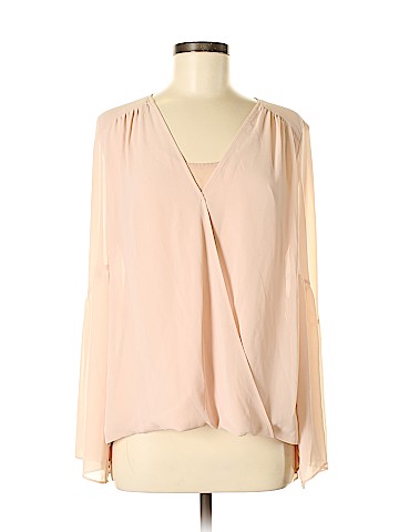 Laundry by Shelli Segal Long Sleeve Blouse (view 1)