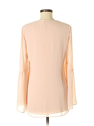 Laundry by Shelli Segal Long Sleeve Blouse (view 2)