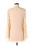 Laundry by Shelli Segal 100% Polyester Pink Long Sleeve Blouse Size 8 - photo 2