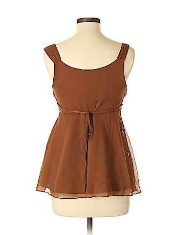 Motherhood Sleeveless Blouse (view 2)