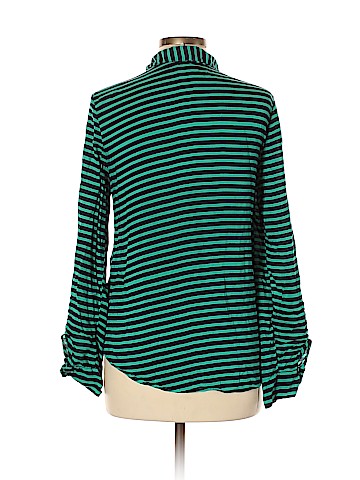 Splendid Long Sleeve Button-Down Shirt (view 2)