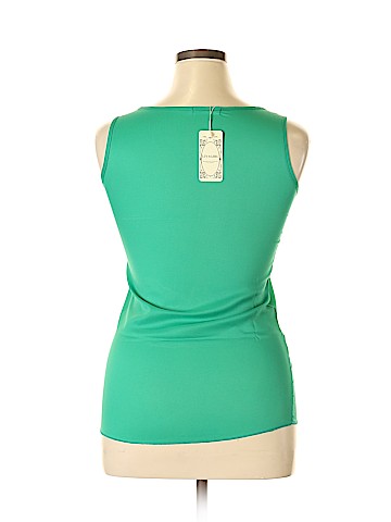 Liva Girl Sleeveless Blouse (view 2)