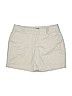 Eddie Bauer 100% Cotton Tan Khaki Shorts Size 12 (petite) - photo 1