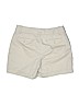 Eddie Bauer 100% Cotton Tan Khaki Shorts Size 12 (petite) - photo 2