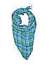 Unbranded Plaid Blue Scarf One size - photo 1