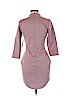 TOBI Purple Casual Dress Size M - photo 2