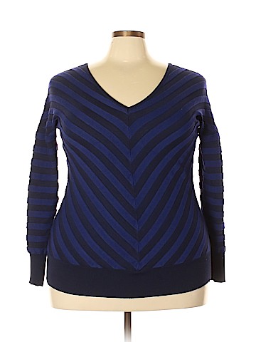 Lane Bryant Pullover Sweater (view 1)