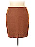 Le Suit Red Casual Skirt Size 18 - photo 2
