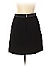 3.1 Phillip Lim 100% Wool Black Wool Skirt Size 10 - photo 2