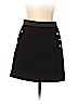 3.1 Phillip Lim 100% Wool Black Wool Skirt Size 10 - photo 1