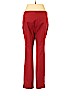 Catherine Malandrino Red Wool Pants Size 8 - photo 2