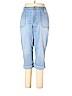 Gloria Vanderbilt Blue Jeans Size 16 - photo 1