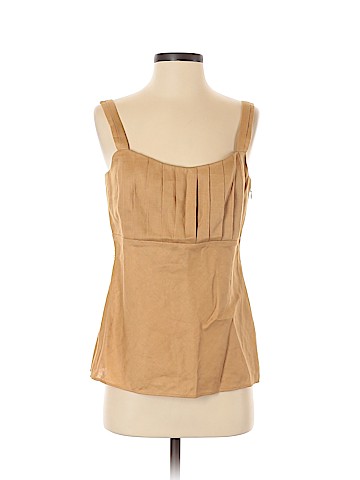 Lafayette 148 New York Sleeveless Blouse (view 1)
