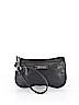 Calvin Klein 100% Leather Black Leather Wristlet One size - photo 1