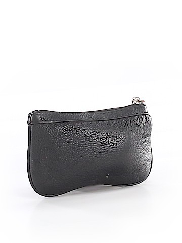 Calvin Klein Leather Wristlet (view 2)