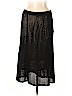 Tsesay 100% Wool Black Wool Skirt Size M - photo 1