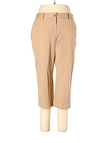Lands' End Khakis (view 1)