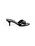 Harold's Black Heels Size 9 - photo 1
