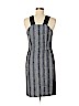 RACHEL Rachel Roy 100% Cotton Blue Casual Dress Size 8 - photo 2