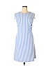 J. McLaughlin Blue Casual Dress Size XL - photo 1