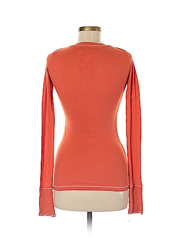 Hollister Long Sleeve Henley (view 2)