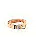 Gap 100% Leather Solid Tan Leather Belt Size S - photo 1