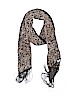 Unbranded 100% Polyester Animal Print Brown Scarf One size - photo 1
