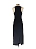 Diane von Furstenberg Blue Cocktail Dress Size 4 - photo 2