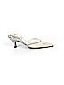 Stuart Weitzman Silver Heels Size 8 (narrow) - photo 1