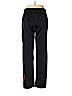 Nike 100% Polyester Black Active Pants Size M - photo 2