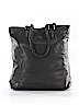Margot 100% Leather Black Leather Tote One size - photo 1